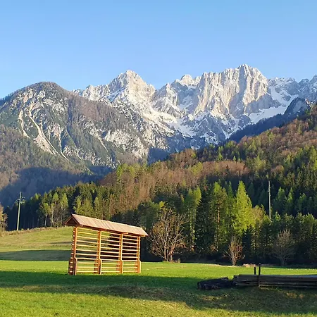 Appartamento Exclusive Alps App Kranjska Gora